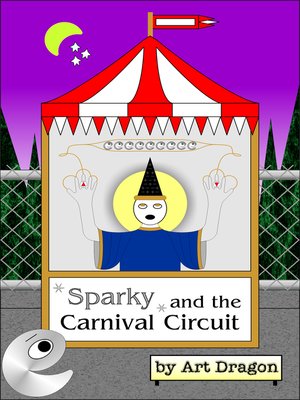 cover image of Sparky and the Carnival Circuit